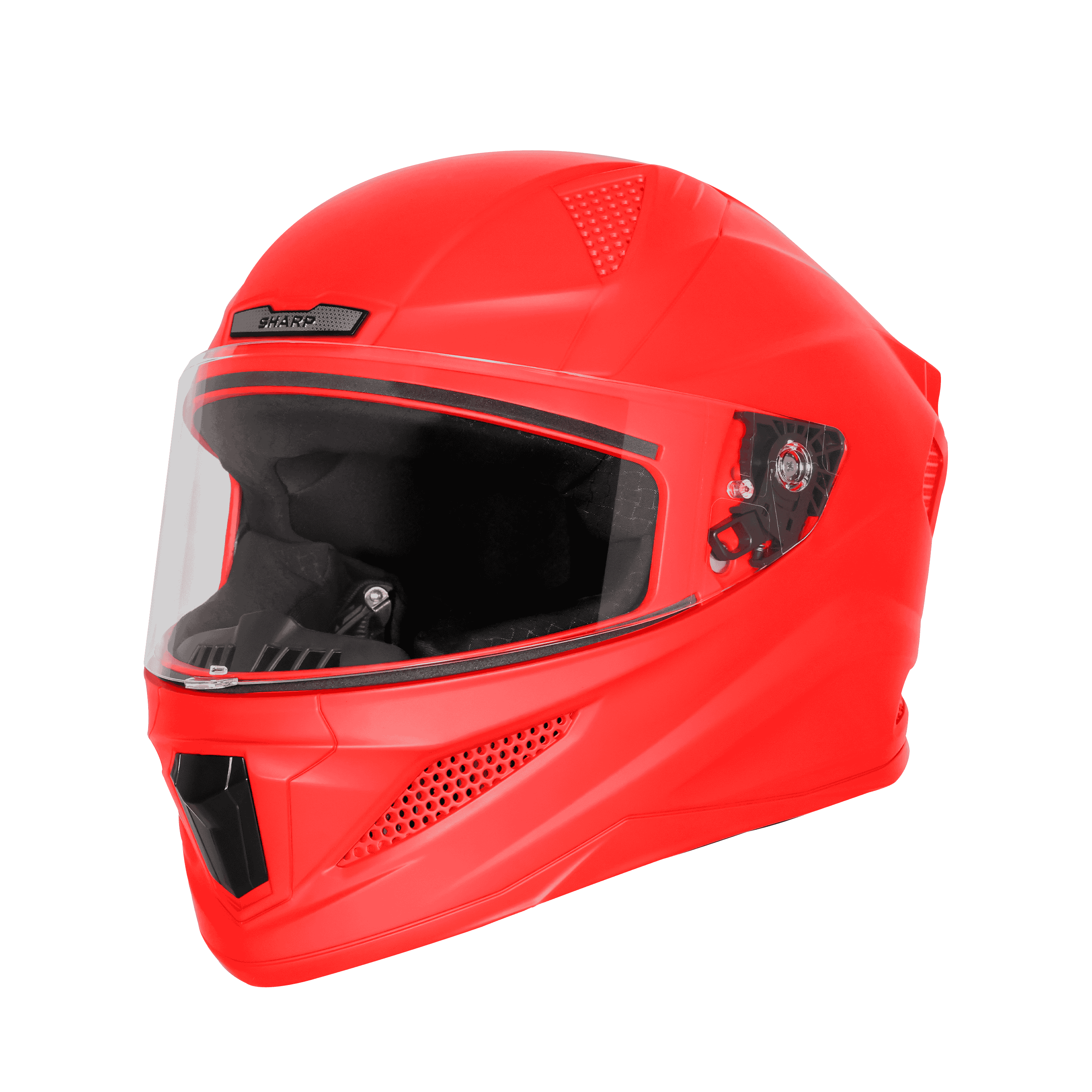 SBH-25 SV SHARP GLOSSY S. RED